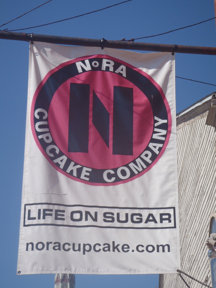 NoRA Cupcake Company Hits the Sweet Spot