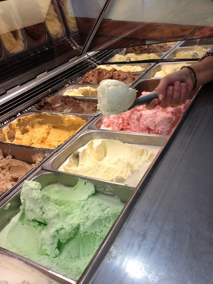 Cold Stone Creamery: Much More Than a Chain Restaurant